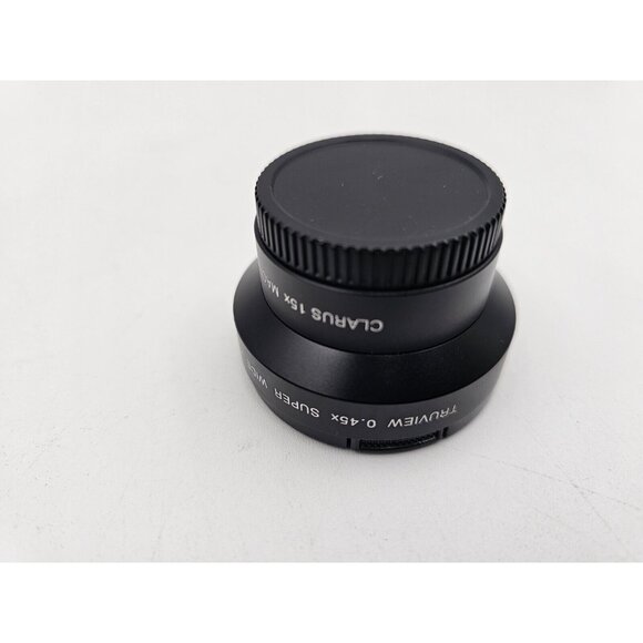 Xenvo TruView 0.45x Super Wide Angle Lens Clarus 15x Macro Lens For Phone Tablet - Picture 13 of 15
